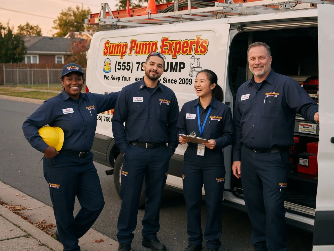 Sump Pump Repair company in Sumner, IA