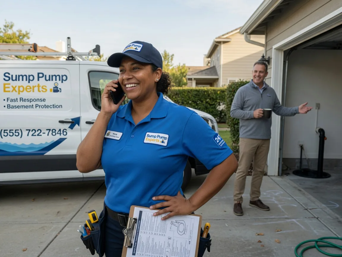 Sump Pump Repair Sumner, IA FAQs