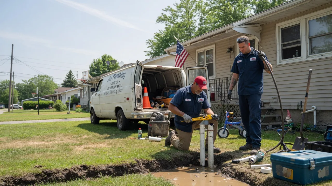 Sump Pump Repair in Sumner, IA near me